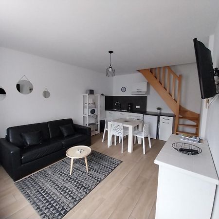 Maison De Pecheur Idealement Situee. Le Tréport Exteriér fotografie