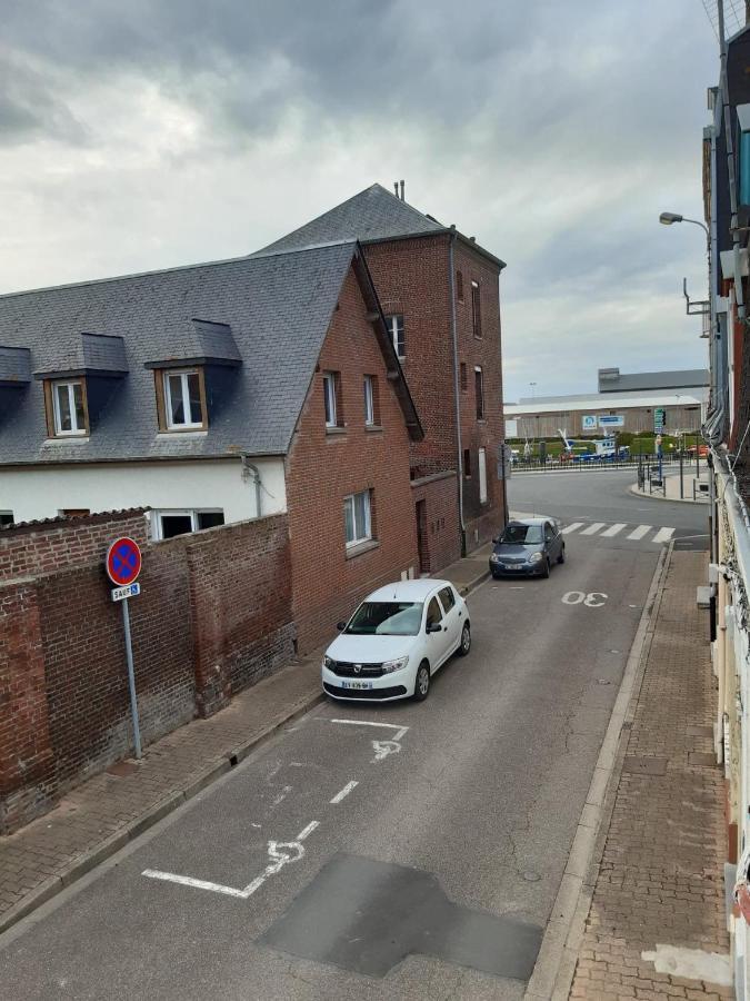 Maison De Pecheur Idealement Situee. Le Tréport Exteriér fotografie